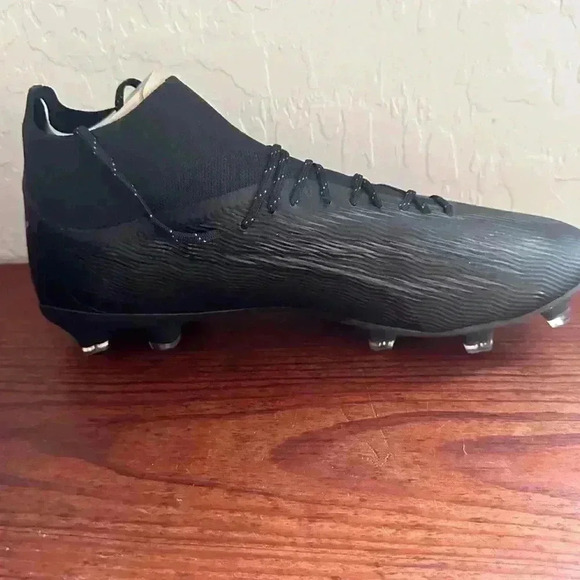 Men’s Puma Ultra Pro FG AG Puma Black - Copper Rose 107422-01 Size 11 New In Box - Picture 4 of 10